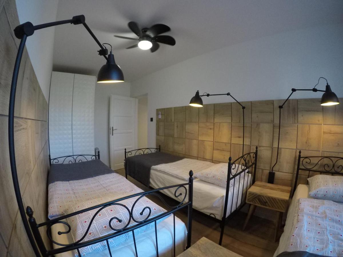 ApartHotel Gdanska14 Krynica Morska Bagian luar foto