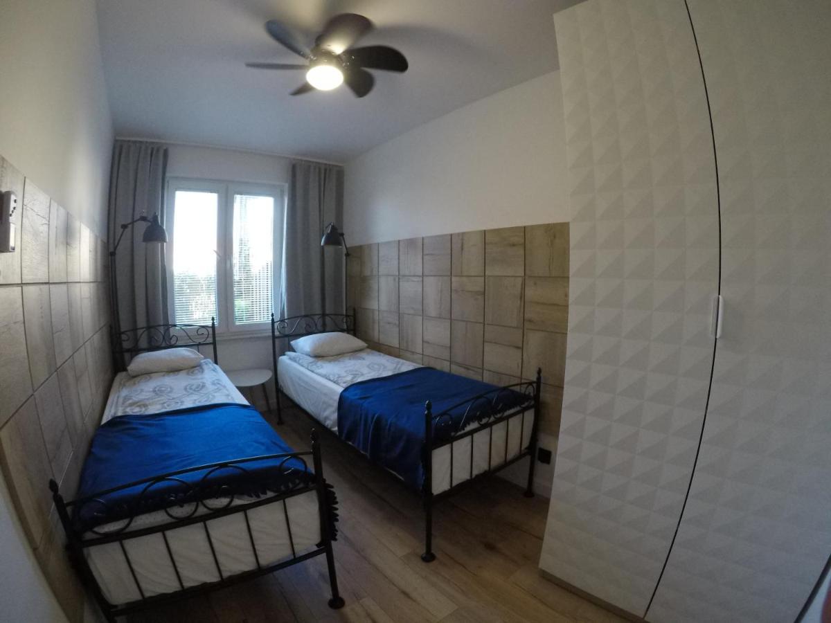 ApartHotel Gdanska14 Krynica Morska Bagian luar foto